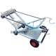 Chariot DALMI Electrique Aluminium