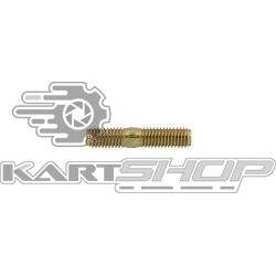 Goujon de moyeu acier 8 mm