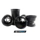 Set de 4 jantes magnésium KARTECH petit volume