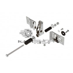 Kit fixations complet pare choc AR OTK