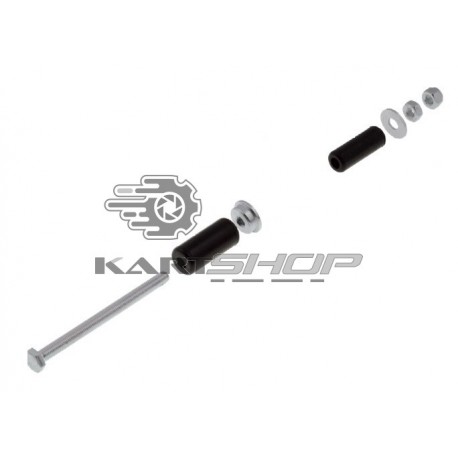 Kit fixations visserie pare choc AR OTK