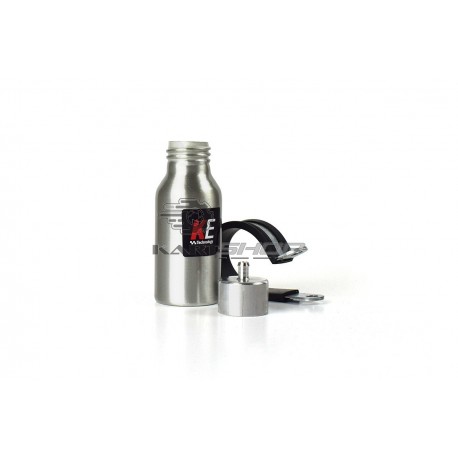 Récupérateur d'essence ou d'eau racing aluminium KE
