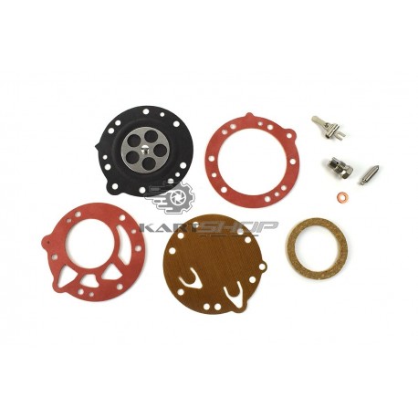 Pochette complète RK6-HW