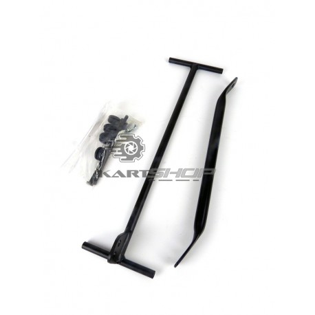 Kit support de radiateur X30 large 410 x 230