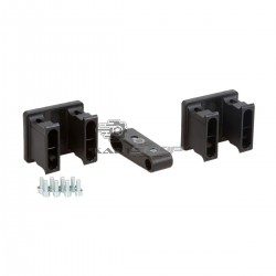 Kit brides spoiler décrochable CIK + double brides