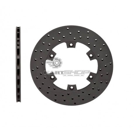 Disque de frein AR turbo ventilé