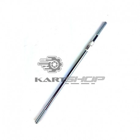 Biellette de direction acier mâle RR