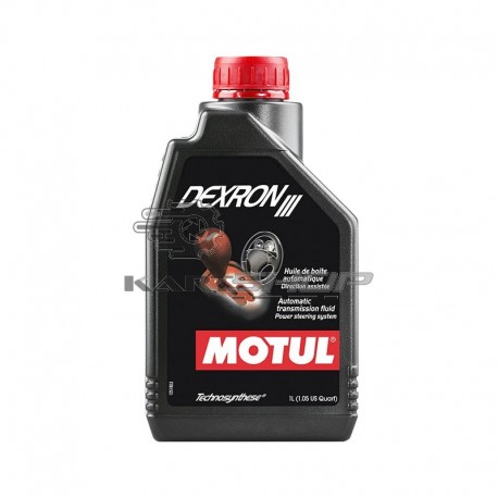 Huile de boîte auto MOTUL DEXRON III