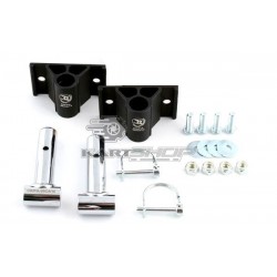 Kit fixations de pare choc AR XTR14