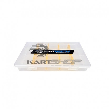 Boite de rangement carburation/visserie
