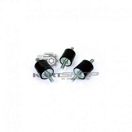 Silent bloc de pot ROTAX