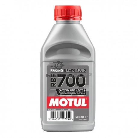 Liquide de frein MOTUL RBF 700