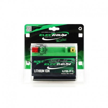 Batterie ELECTHIUM Lithium HJT9B-FP-S