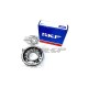 11 - Roulement de vilbrequin SKF 6206 BC1 à rouleaux - réf 0139