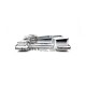 Platine moteur alu universelle FREE LINE