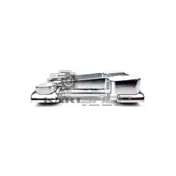Platine moteur alu inclinée universelle FREELINE