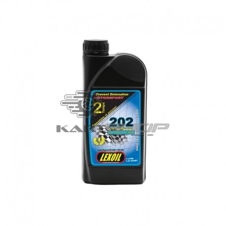 Huile moteur LEXOIL 202