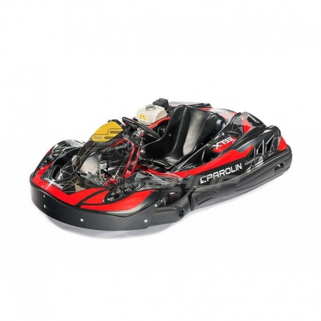 Kart le location PAROLIN XT40 ELITE