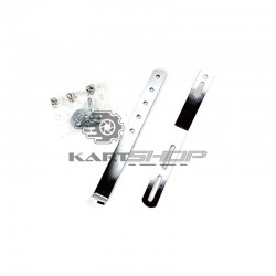 Kit support de fixation inférieur nasau KG MK20, 507 et 508