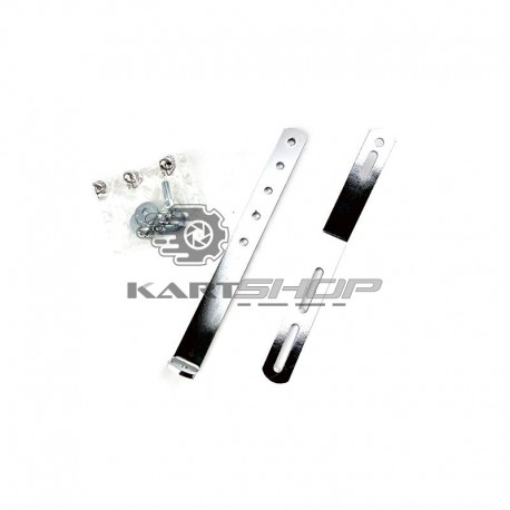 Kit support de fixation inférieur nasau KG MK20, 507 et 508