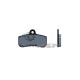 Plaquettes de frein AV SODIKART adaptable