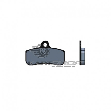 Plaquettes de frein AV SODIKART adaptable