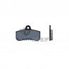 Plaquettes de frein AV SODIKART adaptable