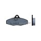 Plaquettes de frein AR MBA/GMD adaptables