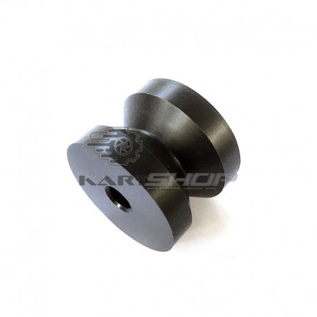 Poulie guide file de chariots DALMI