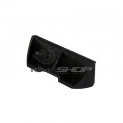 Cale pied nylon barette