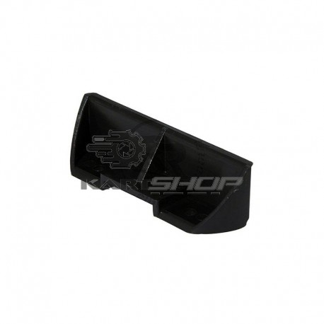 Cale pied nylon barette