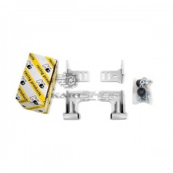 Kit fixations de pare choc AR KG Minikart et M/C