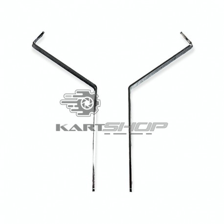 Kit support de fixation inférieur nasau KG MK20, 507 et 508