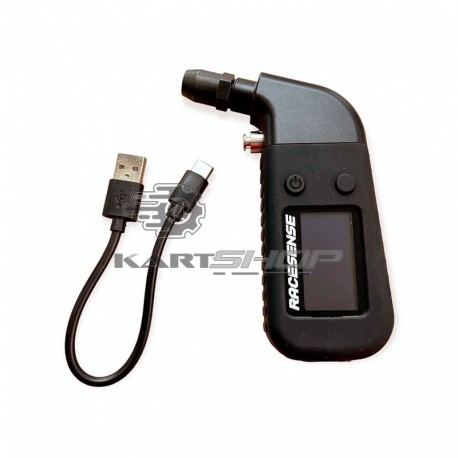 Manomètre de pression RACESENSE PRO