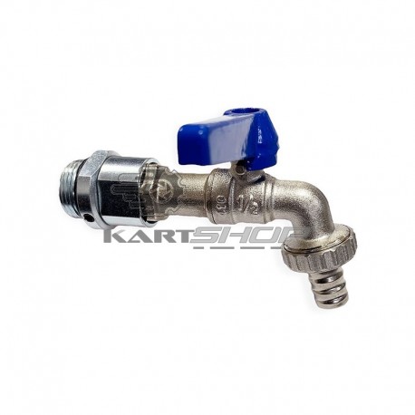 Robinet pour tonnelet d'essence