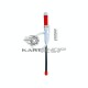 Pompe de vidange de réservoir électrique + piles