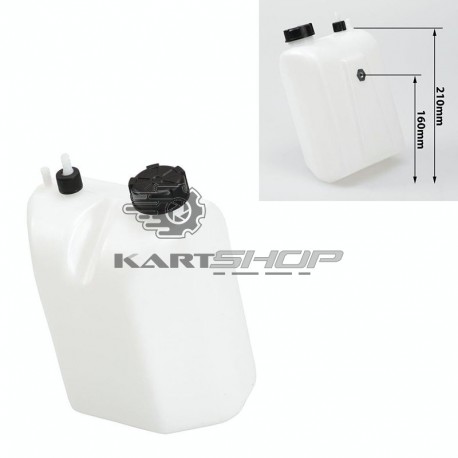 Réservoir extractible 3 et 5 litres