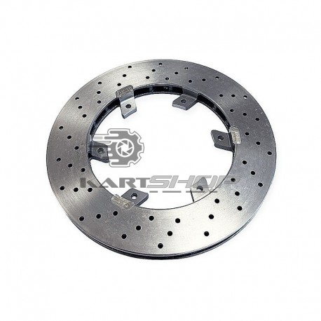 Disque de frein AR OTK 206x16 mm