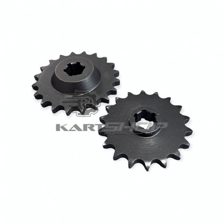 Pignon de sortie BV moteur IAME SCREAMER