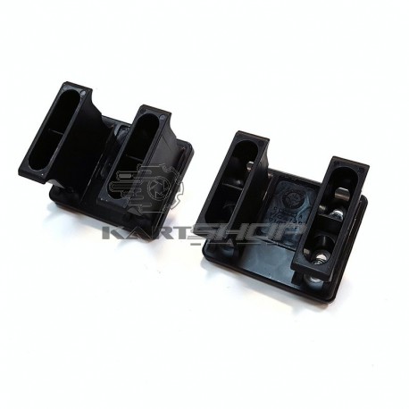 Kit brides spoiler RR décrochable CIK (sans bride et sans visserie)