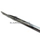Barre AV supérieur de pare choc KG 506/507