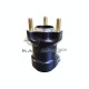 Moyeu AR aluminium standard Ø40 x 95 mm