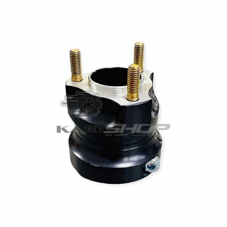 Moyeu AR aluminium court Ø50 x 78 mm