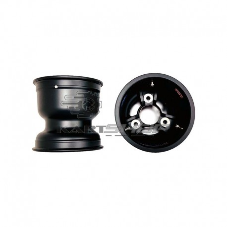 Jantes magnésium DWT LV petit volume