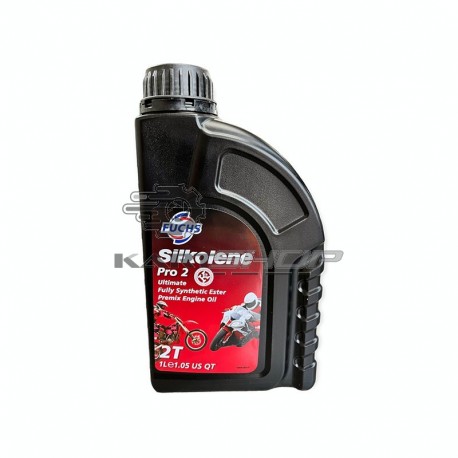 Huile moteur SILKOLENE PRO 2