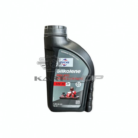 Huile moteur SILKOLENE PRO KR 2