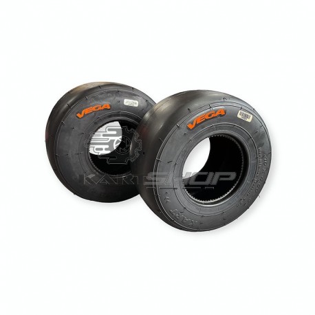 Pneumatique VEGA KFH - Catégorie KFS