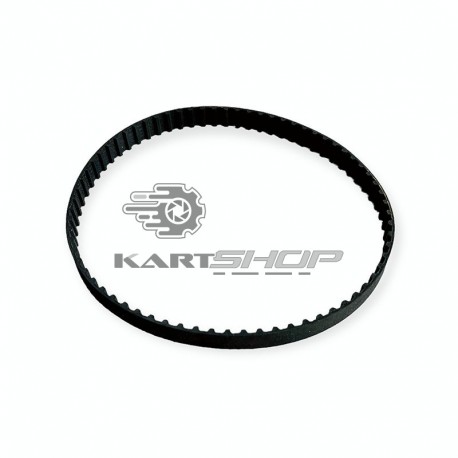 Courroie de pompe à eau crantée