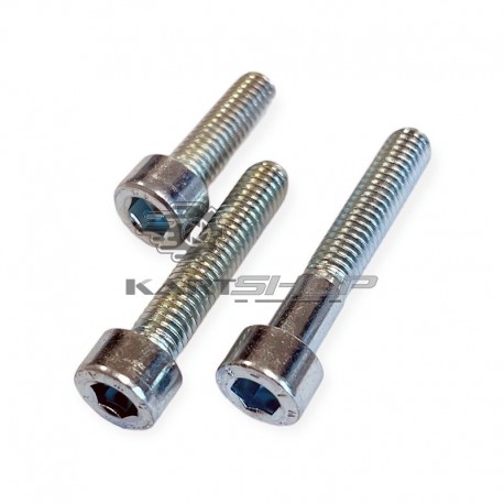 Vis à 6 pans creux CHC M10 mm