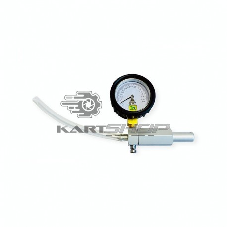 Pressiomètre de contrôle carburateur 2R